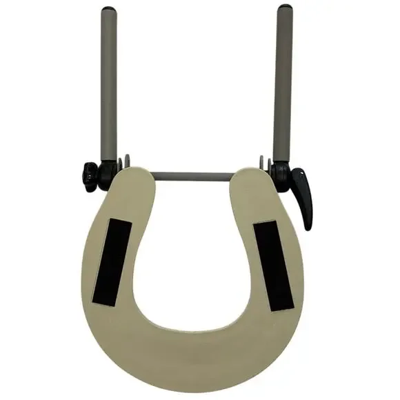 Massage Table Face Cradle Adjustable Durable Massage Headrest Unbranded Used - Picture 1 of 10